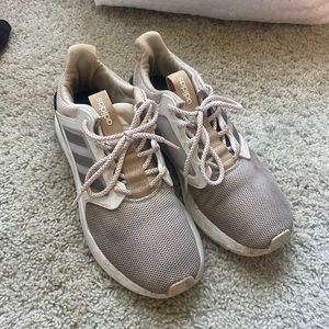 Women’s 10 Cloudfoam Adidas Running Shoes